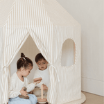 Play Tent White Cliff Studio