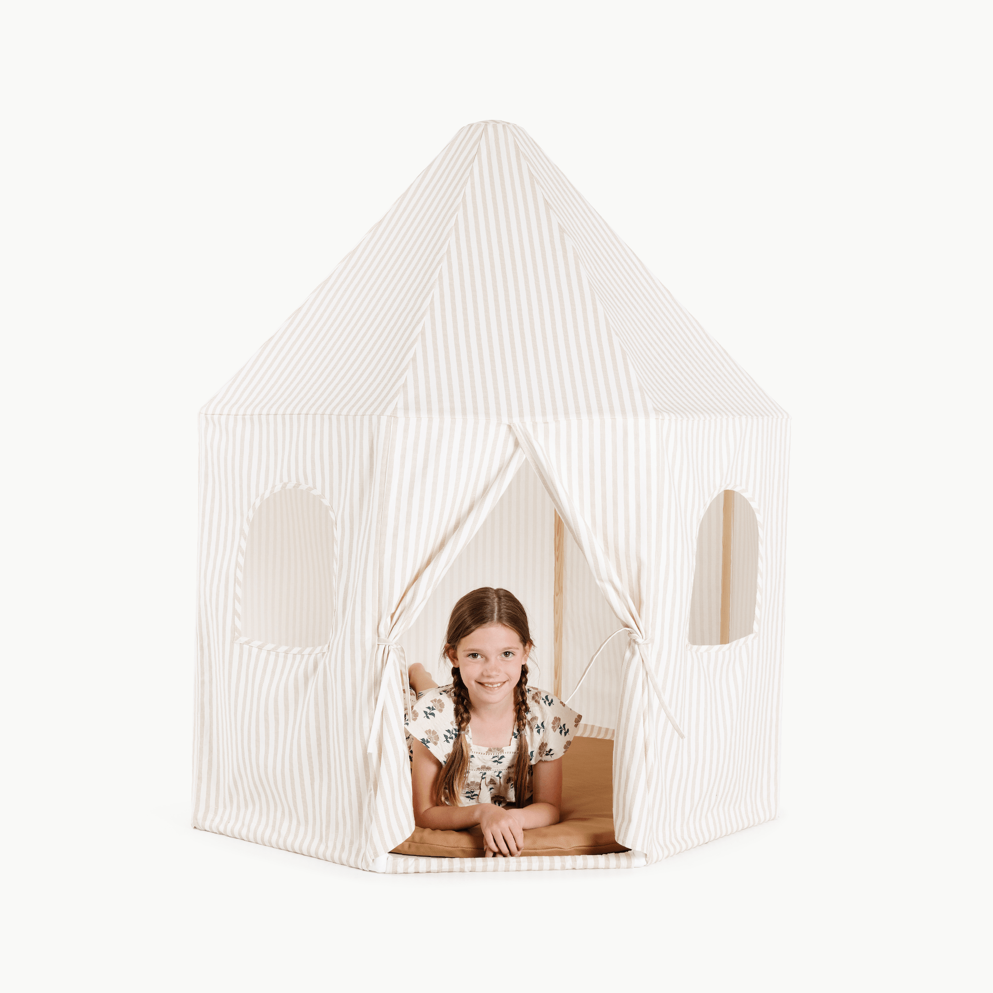 Play Tent White Cliff Studio