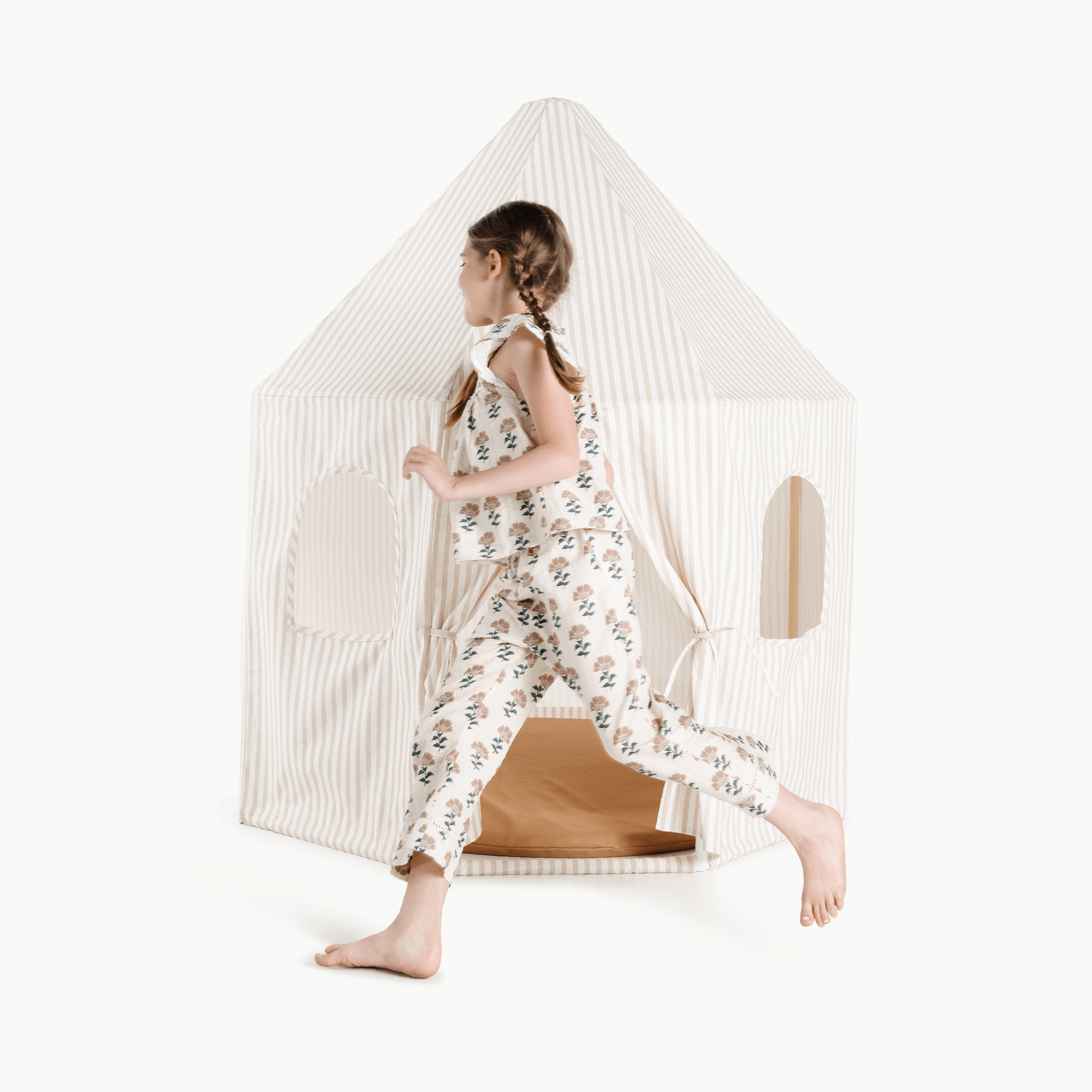 Play Tent White Cliff Studio