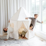 Play Tent White Cliff Studio