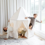 Play Tent White Cliff Studio