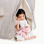 Play Tent White Cliff Studio