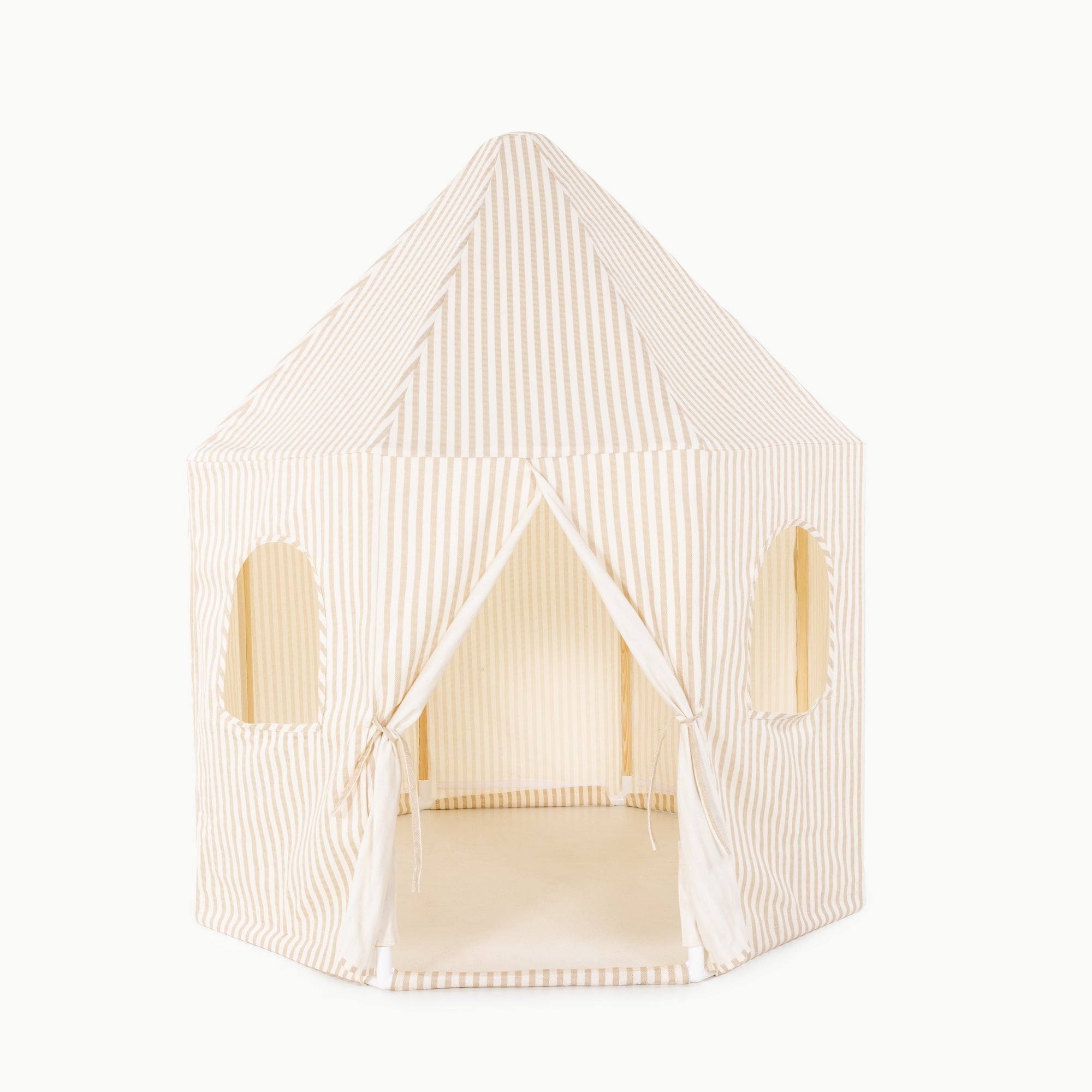 Play Tent White Cliff Studio