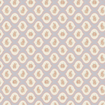 Poppie Wallpaper by Niranjana Mani Design