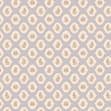 Poppie Wallpaper by Niranjana Mani Design