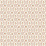 Poppie Wallpaper by Niranjana Mani Design
