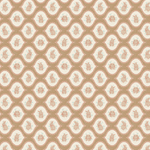Poppie Wallpaper by Niranjana Mani Design