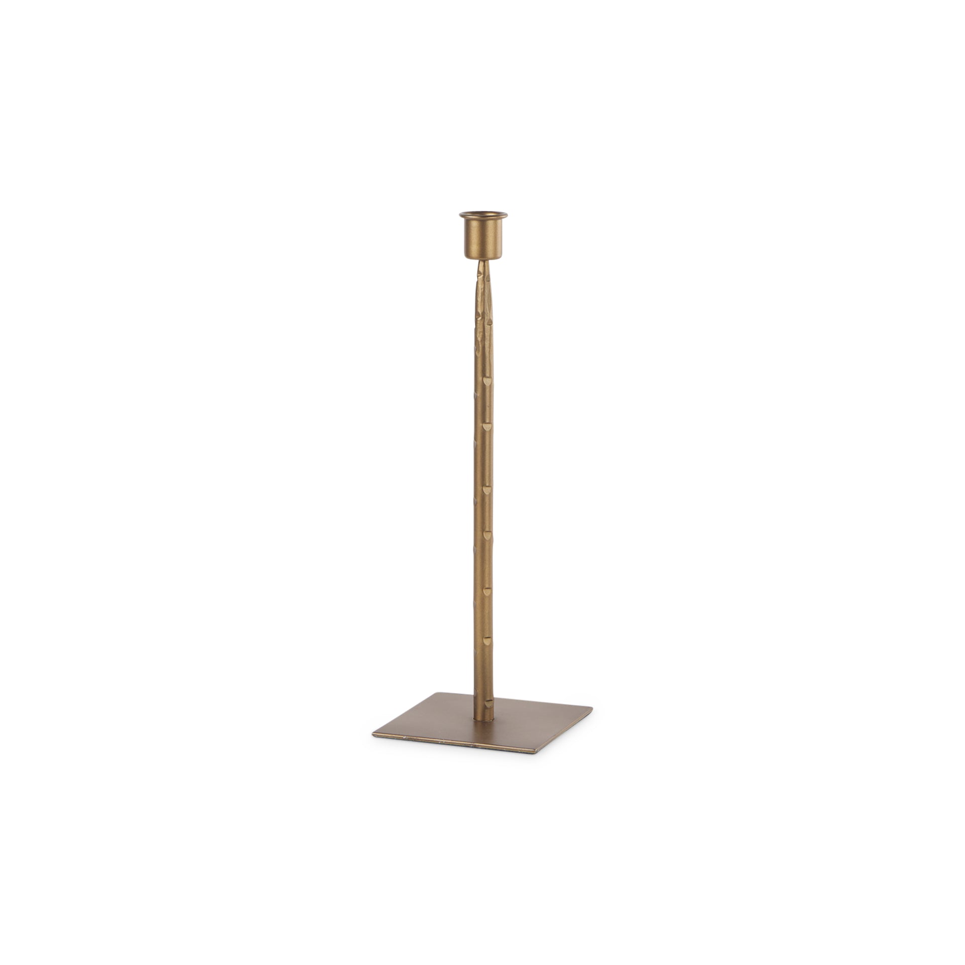 Port Small Iron Candle Holder