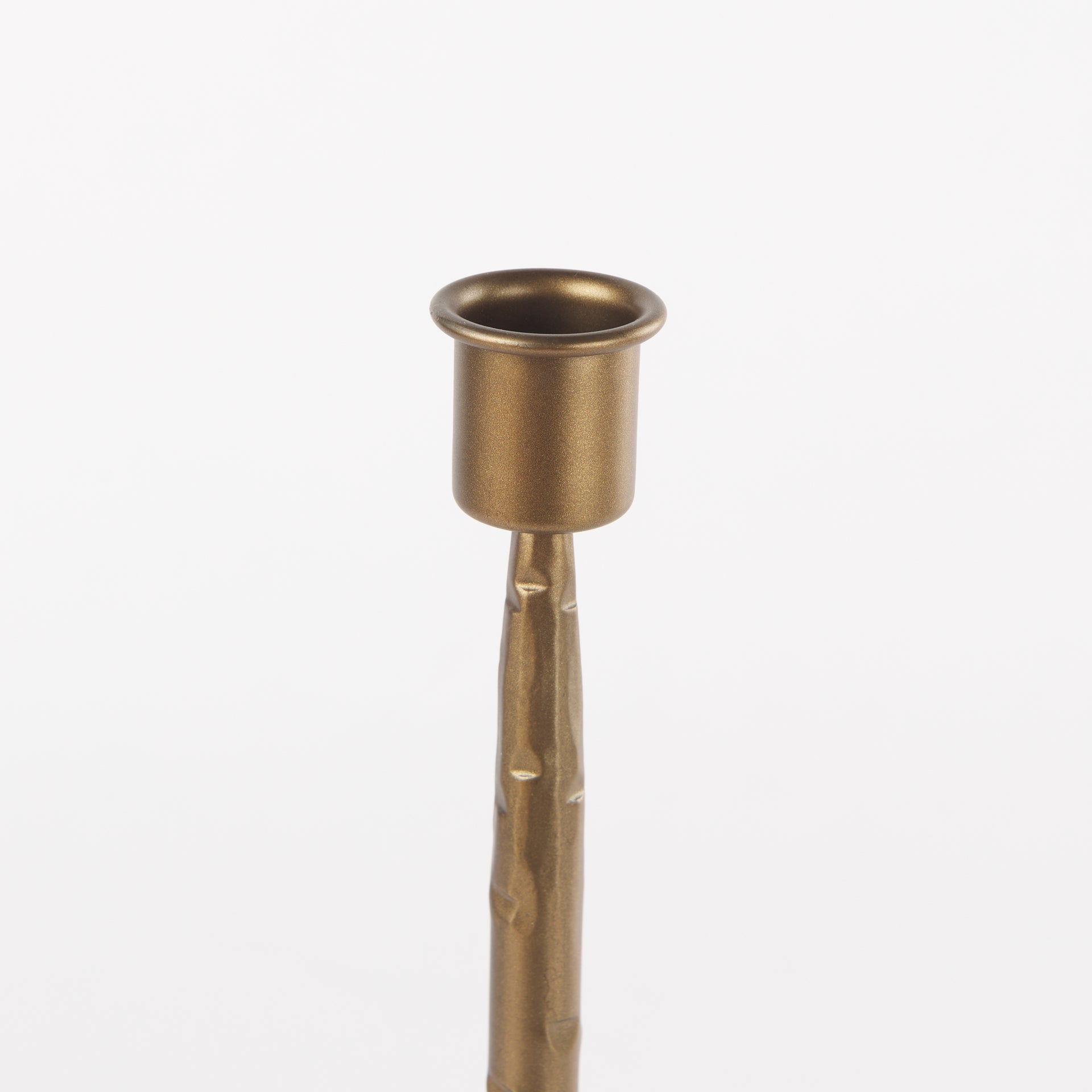 Port Small Iron Candle Holder