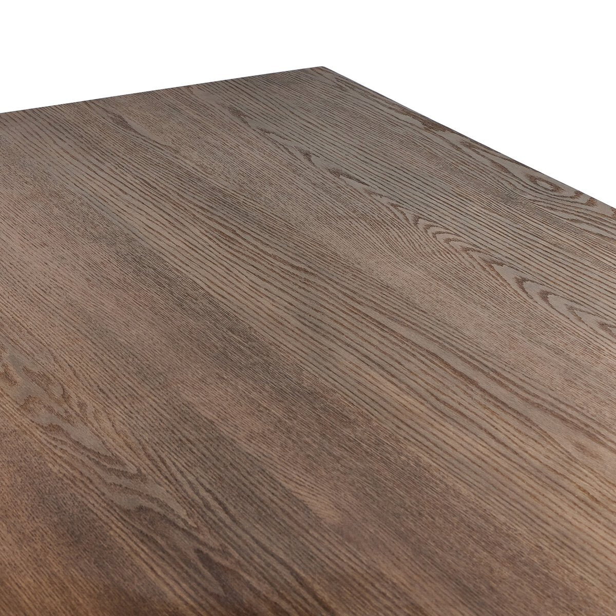 Porter Oak Wood Kitchen Island