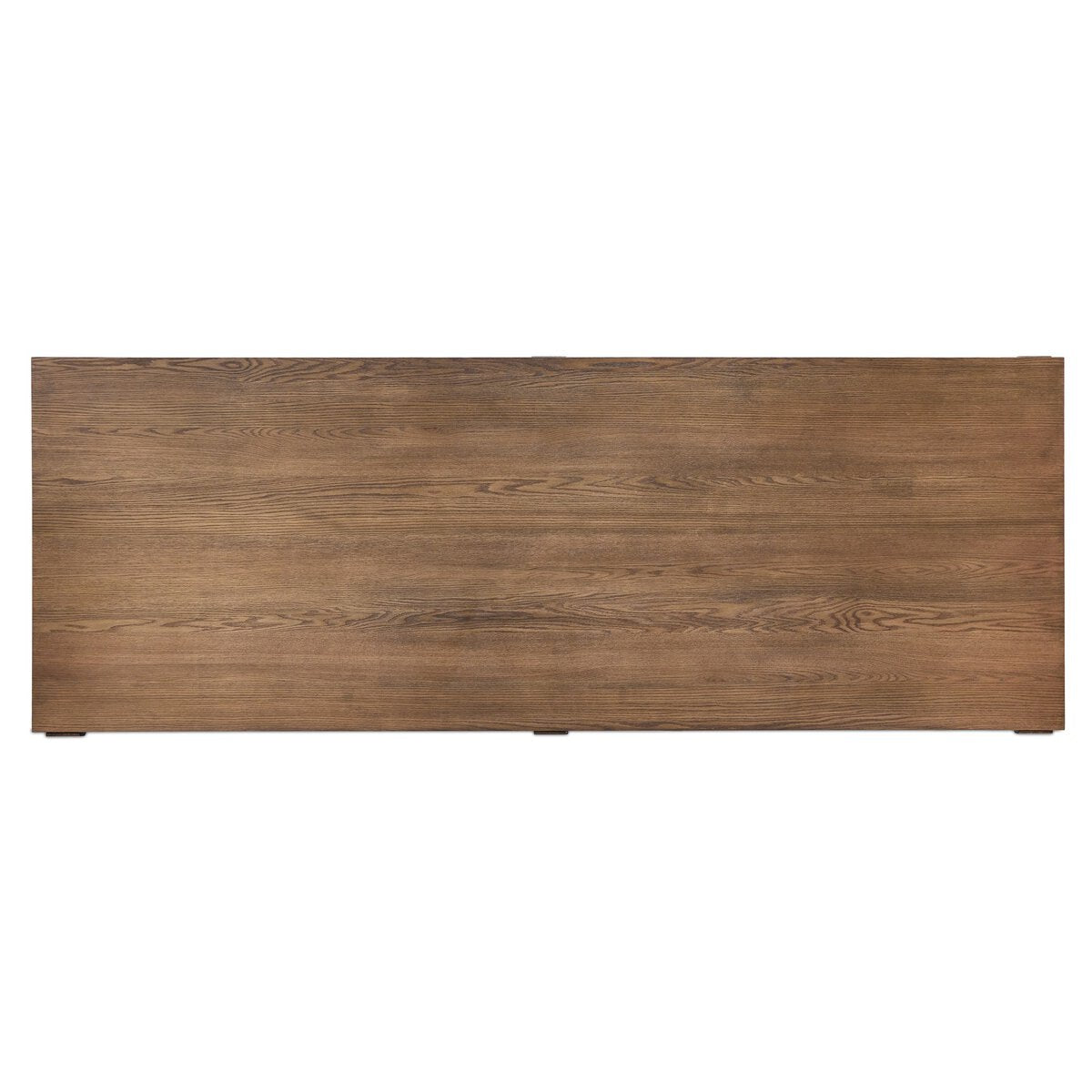 Porter Oak Wood Kitchen Island