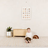 Poster White Cliff Studio