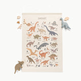 Poster White Cliff Studio