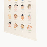 Poster White Cliff Studio