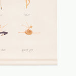 Poster White Cliff Studio
