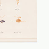Poster White Cliff Studio