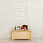 Poster White Cliff Studio