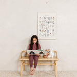 Poster White Cliff Studio