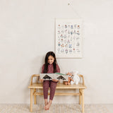 Poster White Cliff Studio