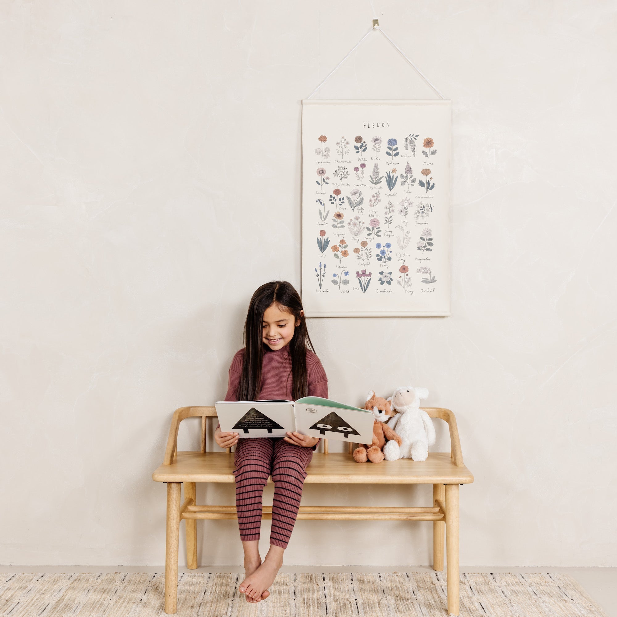 Poster White Cliff Studio