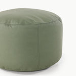 Pouf White Cliff Studio Pouf