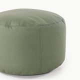 Pouf White Cliff Studio Pouf