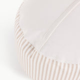 Pouf White Cliff Studio Pouf