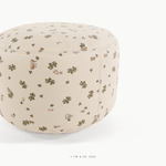 Pouf White Cliff Studio Pouf