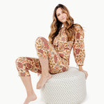Pouf White Cliff Studio Pouf