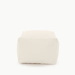 Pouf White Cliff Studio Pouf