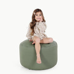 Pouf White Cliff Studio Pouf