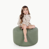 Pouf White Cliff Studio Pouf