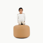 Pouf White Cliff Studio Pouf