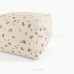 Pouf White Cliff Studio Pouf