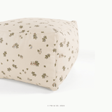 Pouf White Cliff Studio Pouf