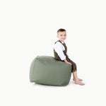 Pouf White Cliff Studio Pouf