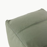 Pouf White Cliff Studio Pouf