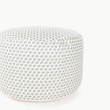 Pouf White Cliff Studio Pouf