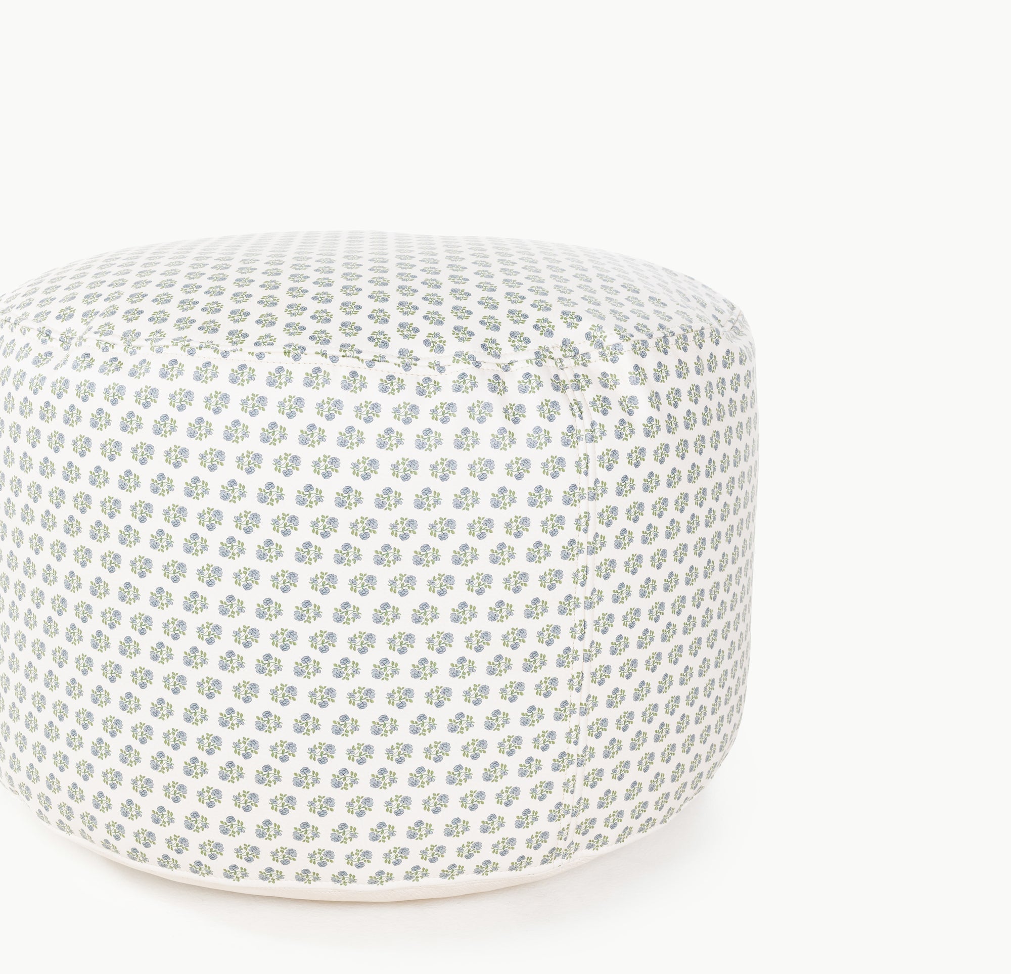Pouf White Cliff Studio Pouf