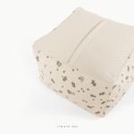 Pouf White Cliff Studio Pouf