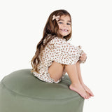 Pouf White Cliff Studio Pouf