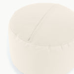 Pouf White Cliff Studio Pouf