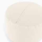Pouf White Cliff Studio Pouf