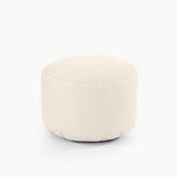 Pouf White Cliff Studio Pouf