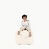 Pouf White Cliff Studio Pouf