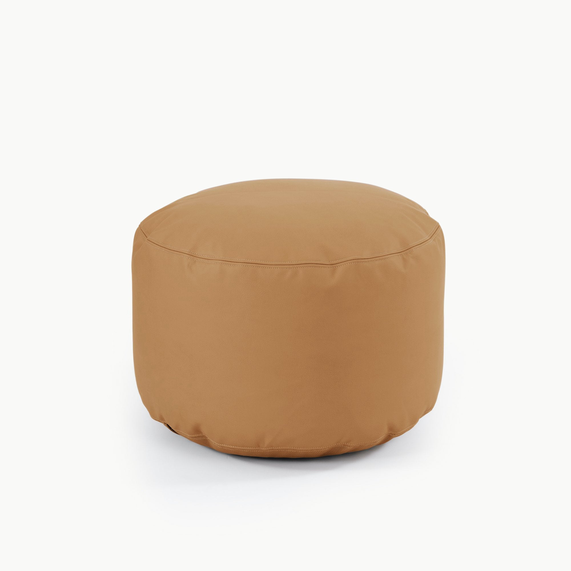 Pouf White Cliff Studio Pouf