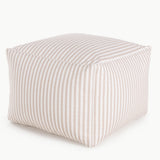 Pouf White Cliff Studio Pouf