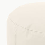 Pouf White Cliff Studio Pouf