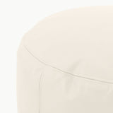 Pouf White Cliff Studio Pouf