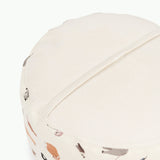 Pouf White Cliff Studio Pouf